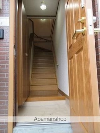 サンパティーク[3LDK/73.02m2]の玄関