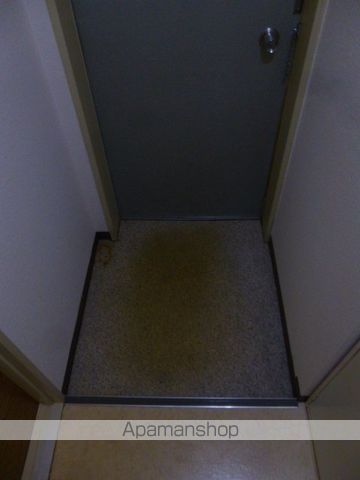 クロストン34の内装写真