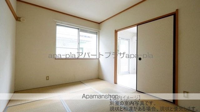 パステル六軒町B棟の内装写真