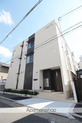 ソフィアコート長居公園[1K/24.42m2]の外観1