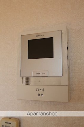 サンパレス　東青梅[1K/26.16m2]のセキュリティ