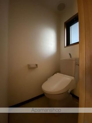 ＳＥＮＴＩＡⅡ[1DK/26m2]のトイレ