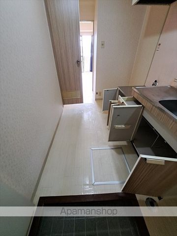 スカイシティ5番館の内装写真