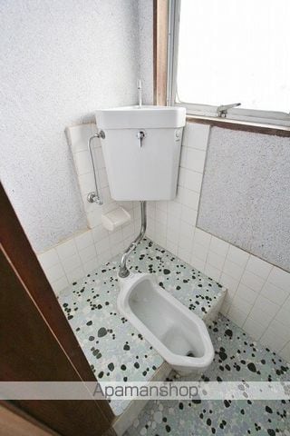 薮内マンションの内装写真