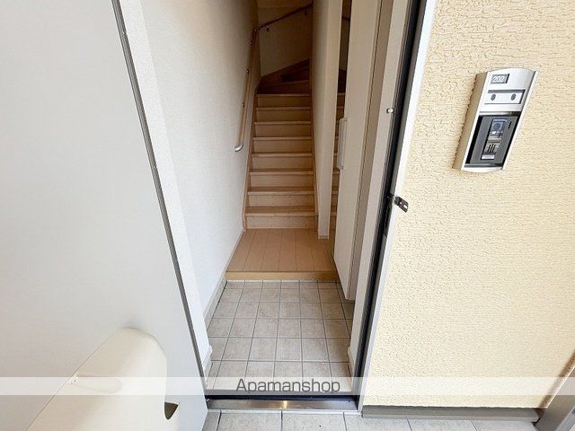 カーサウノの内装写真