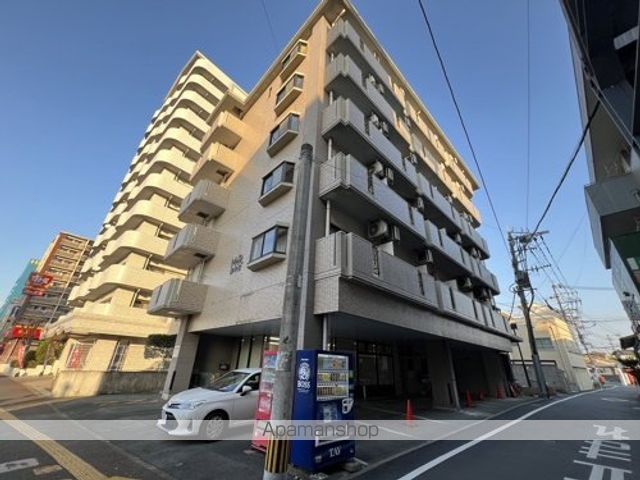 MHR藤崎宮の外観写真