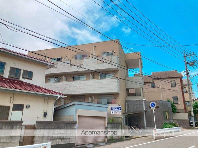 メゾンドコリーヌの外観写真