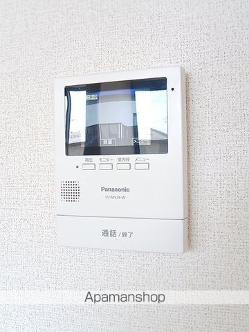 ストリートSの内装写真