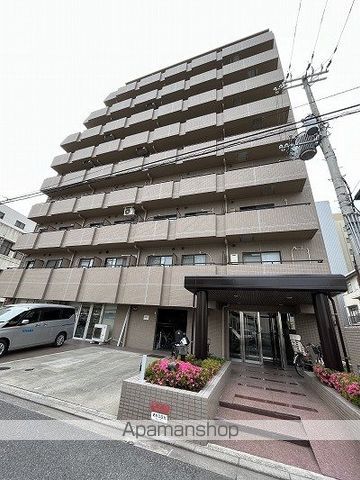 藤和シティコア姫路駅前の外観写真
