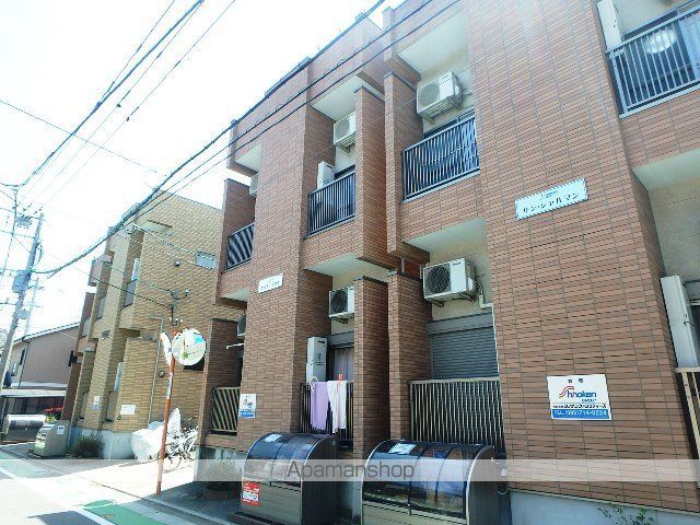 ロカテール竹下の外観写真
