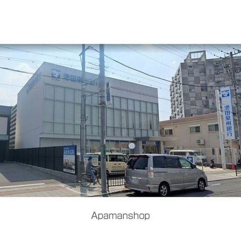 アムールアミュレットの周辺写真