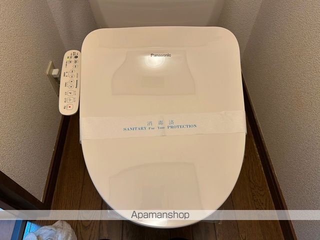 上通ひらせビルの内装写真
