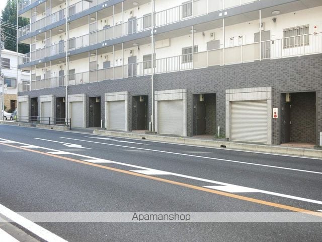 グリシーヌ響の外観写真