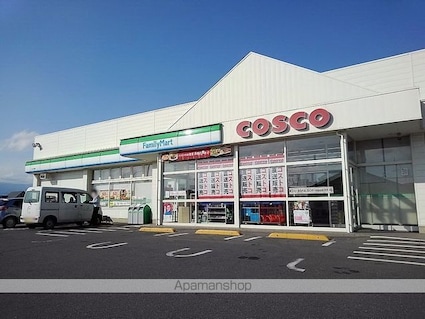 タウニー樹里Ｆ[2LDK/45.3m2]の周辺2