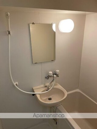 クレール中台[1K/20.04m2]の洗面所