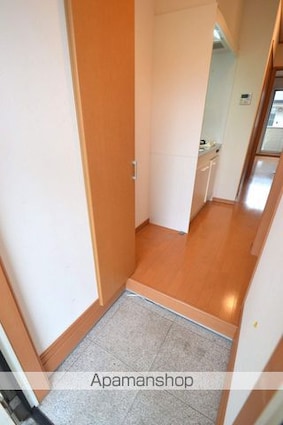 栃木県宇都宮市清原台４丁目[1K/31.46m2]の玄関