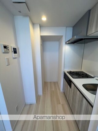 ＣＲＥＡＴＩＦ中野[1R/28.11m2]のキッチン