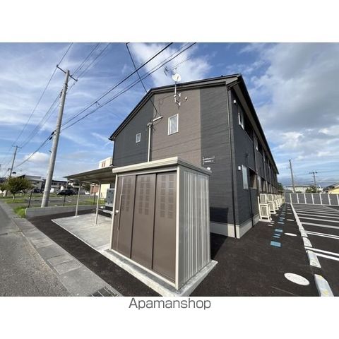 WISPERIA穂波の外観写真