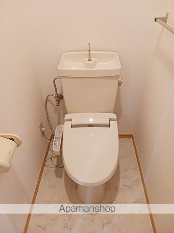 グランディール矢三Bの内装写真