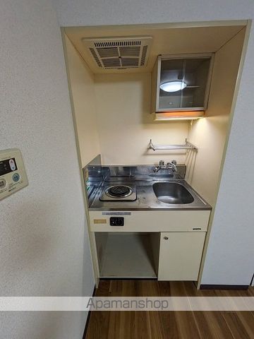 タイヨウハイムの内装写真