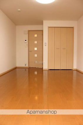 ドリーム　Ａ[1K/30.46m2]のリビング・居間