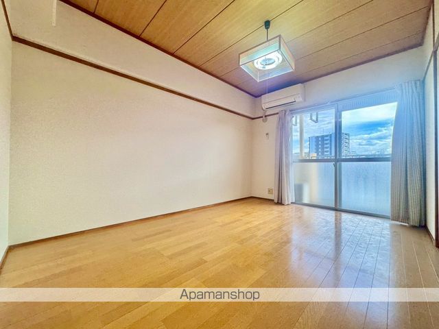 金池マンションA棟の内装写真