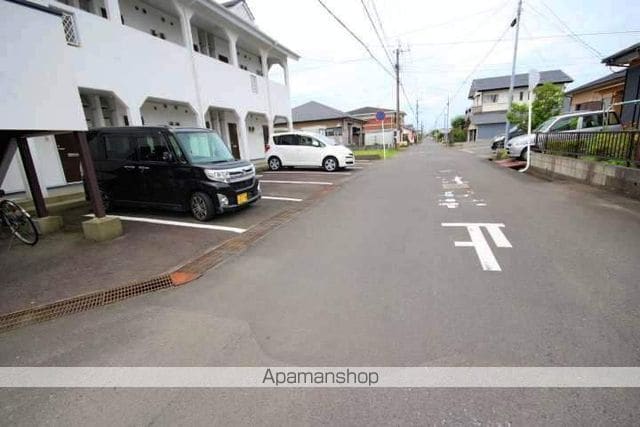 メゾントレビアンの外観写真