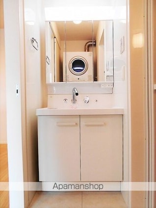 フェリエⅣ[1LDK/41.86m2]の洗面所