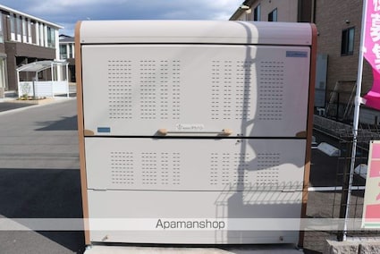 シャ・ブラン[1K/33.72m2]の共用部2