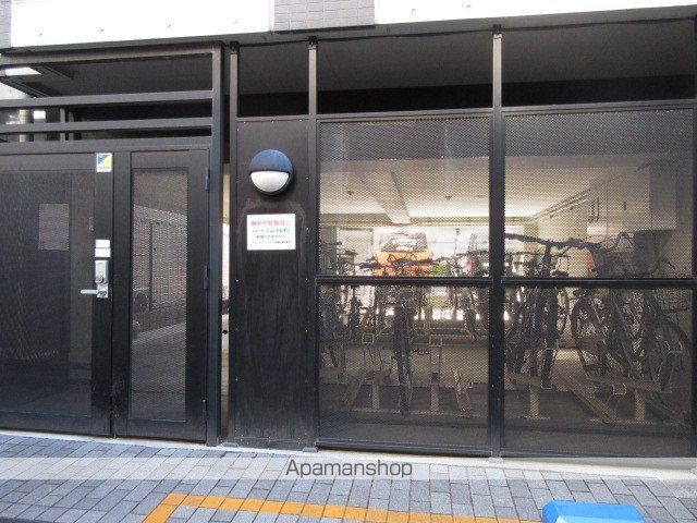 グランドコンシェルジュ早稲田の外観写真