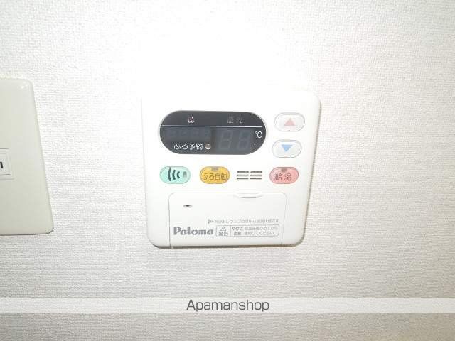 フォンテーヌの内装写真