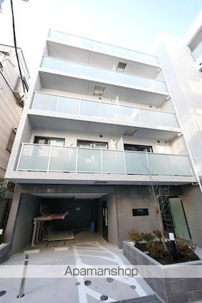 東京都豊島区西池袋４丁目[2K/25.43m2]の外観1