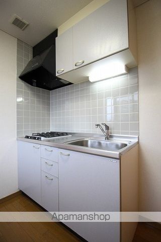 ハッピネス泉中央の内装写真