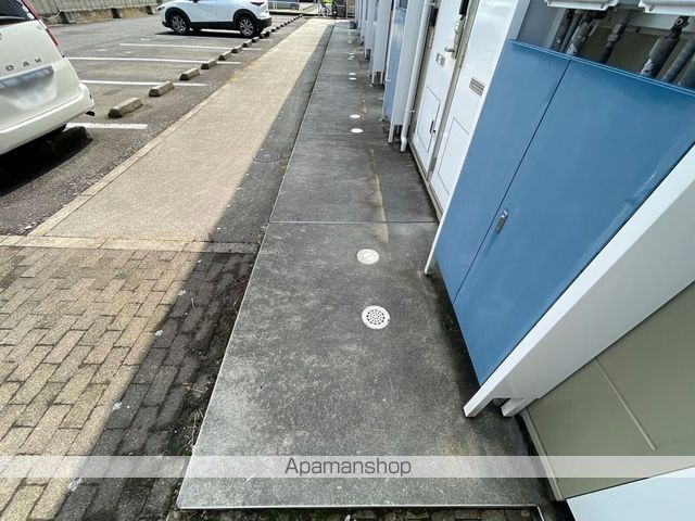 レオパレスINBE・IIの内装写真