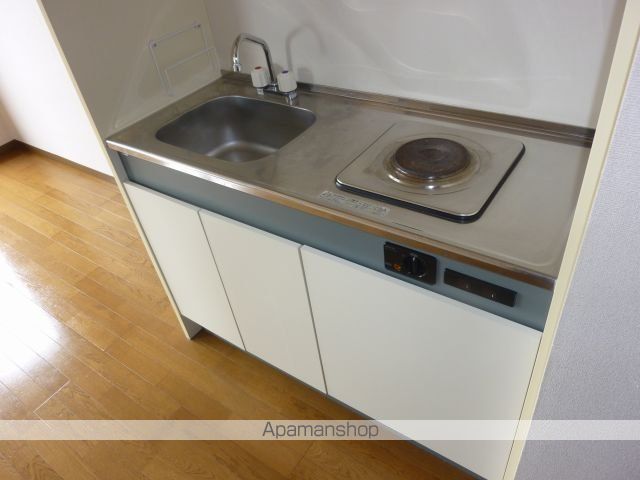 CASA NUAGEの内装写真