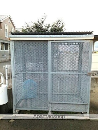 ＥＳＳＥＸ　ＣＯＵＲＴ[2DK/42.77m2]の共用部