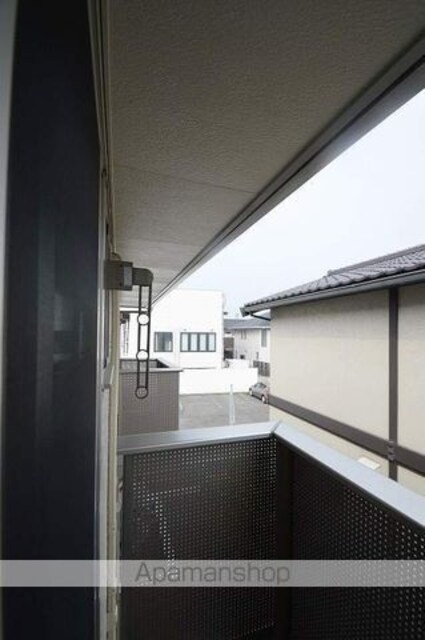 岡山県倉敷市白楽町[1R/29.35m2]の眺望