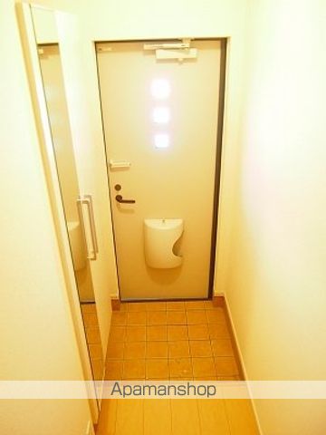 パルフェの内装写真