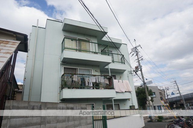 LEGAL MAISON登町の外観写真