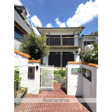 ユニーブル八事タウンハウスＣ棟[3LDK/74.96m2]の外観