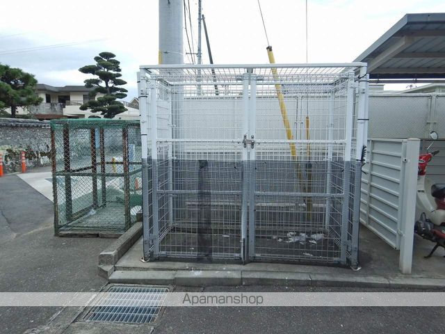 ブライトガーデン Aの外観写真