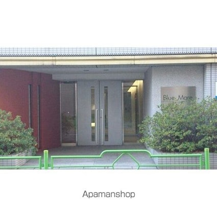 東京都中央区佃３丁目[1K/19.81m2]のエントランス4