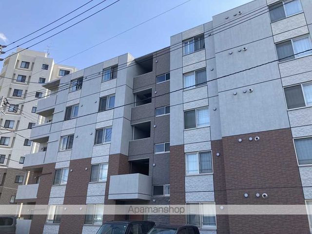 COMSAP24 PARKSIDEの外観写真