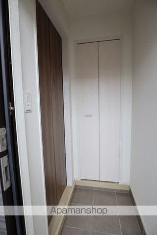 アリビオ・リラIIの内装写真