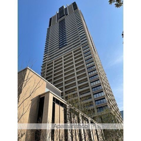 グラングリーン大阪THE NORTH RESIDENCEの外観写真