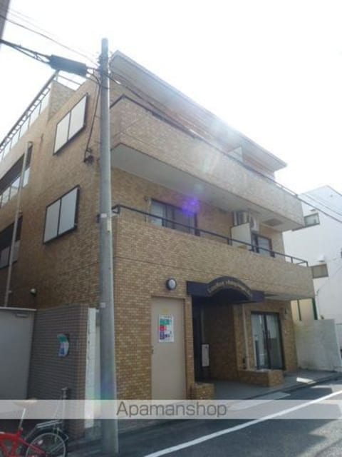 ライオンズマンション学芸大学第三[1R/17.84m2]の外観4