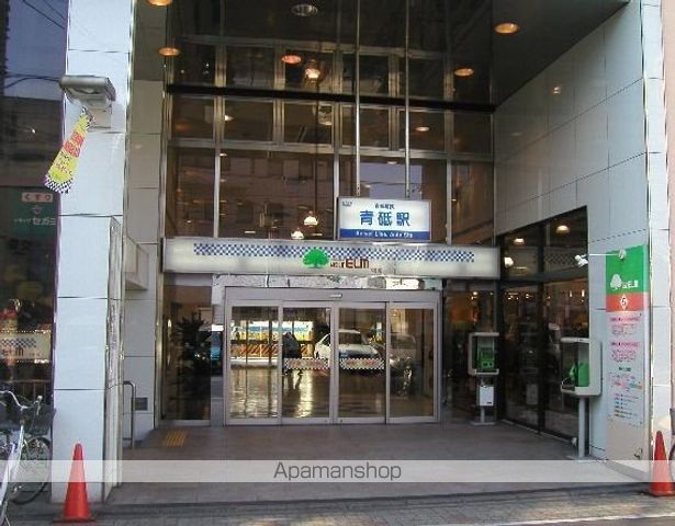 レオパレス高砂LA1の周辺写真