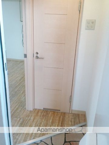 フォースIIの内装写真