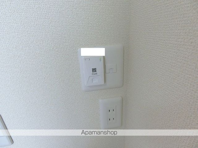 VILLA CITY B棟の内装写真