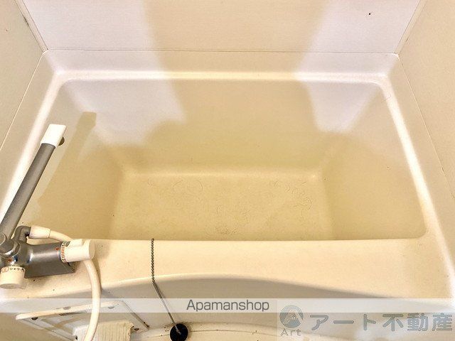 ハーバルフラットの内装写真